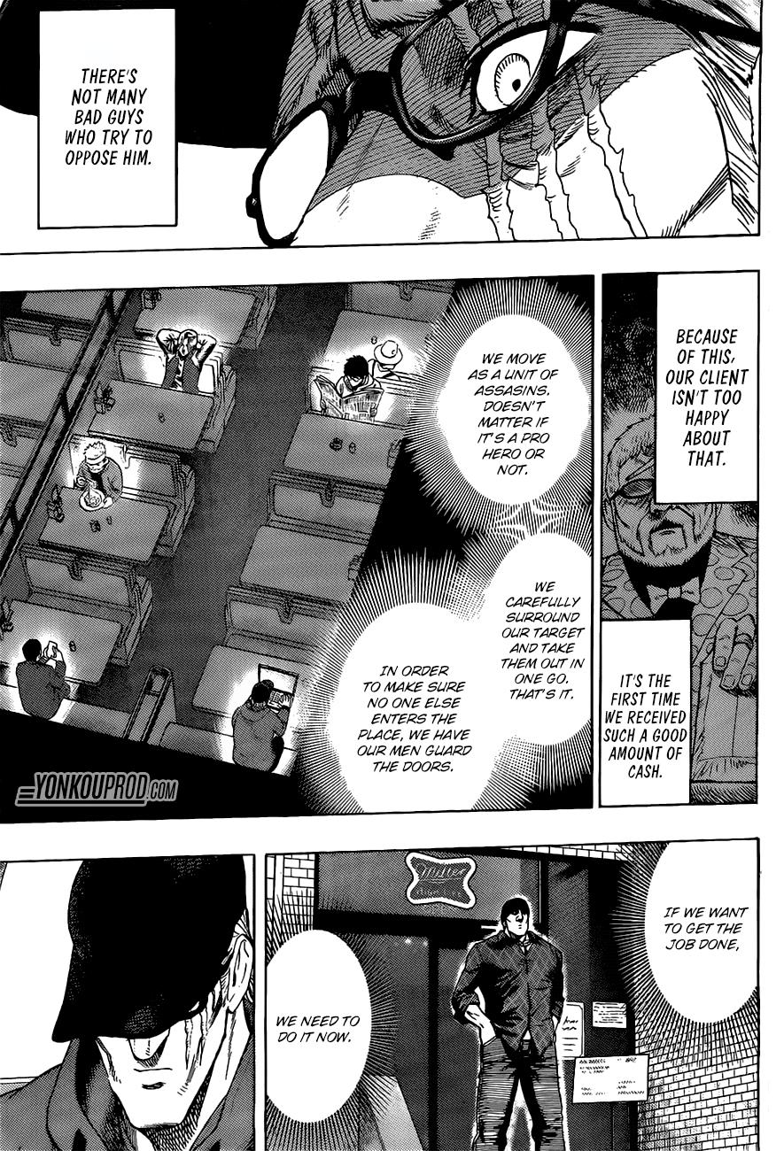 Read One-Punch Man Manga Online