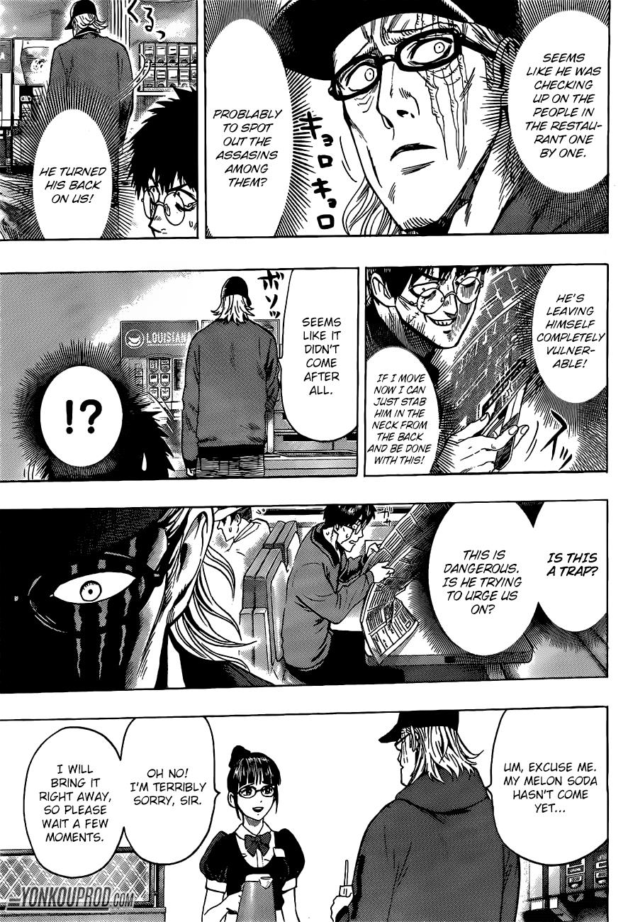 Read One-Punch Man Manga Online