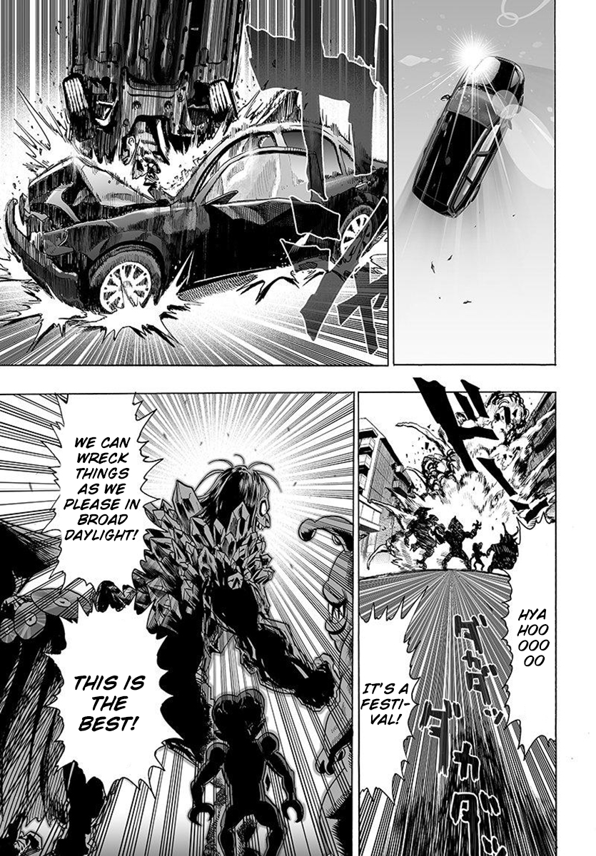 Read One-Punch Man Manga Online