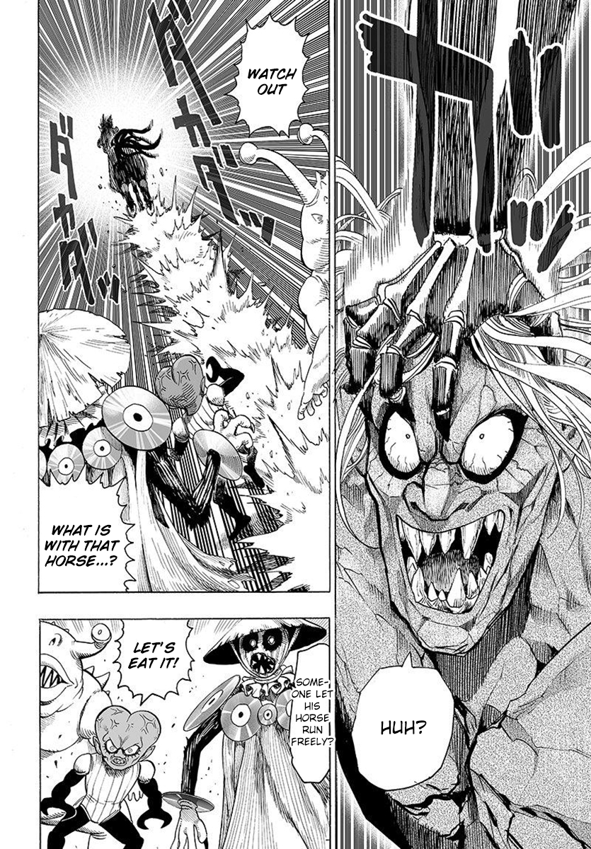 Read One-Punch Man Manga Online
