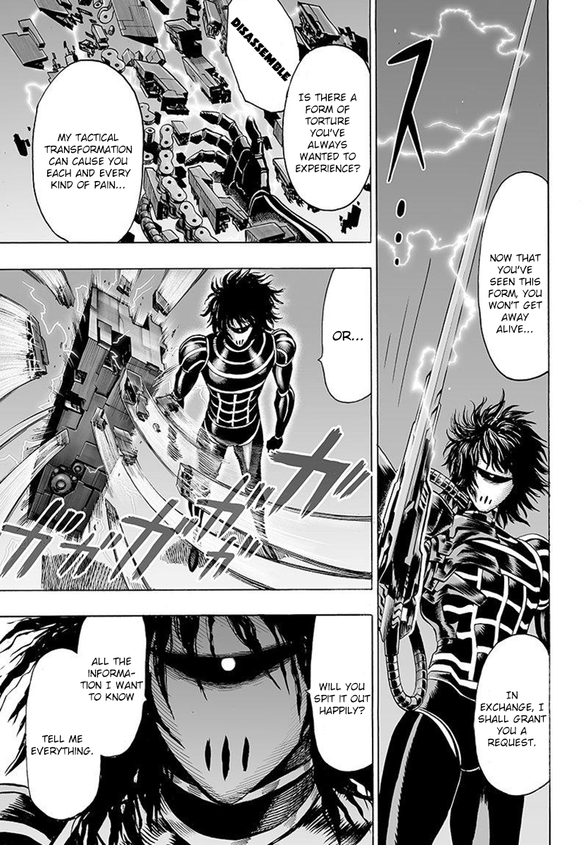 Read One-Punch Man Manga Online