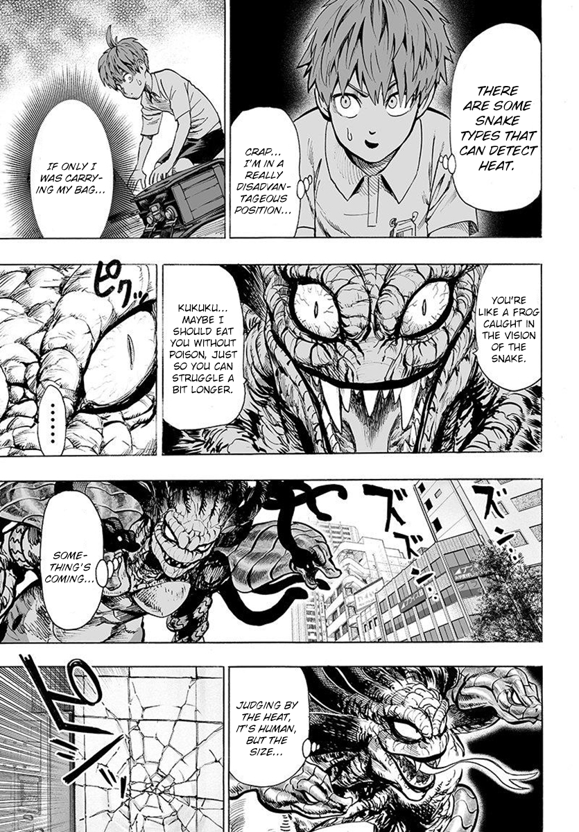 Read One-Punch Man Manga Online