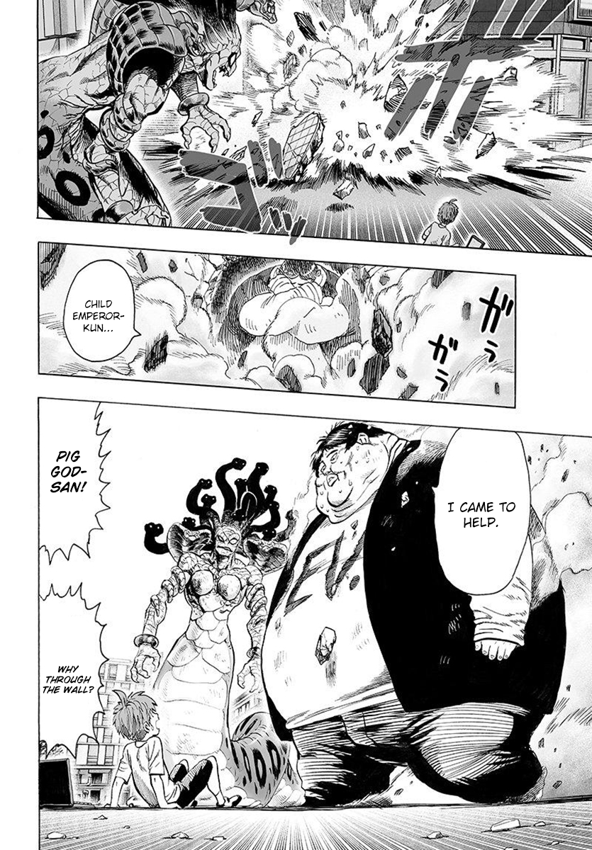 Read One-Punch Man Manga Online