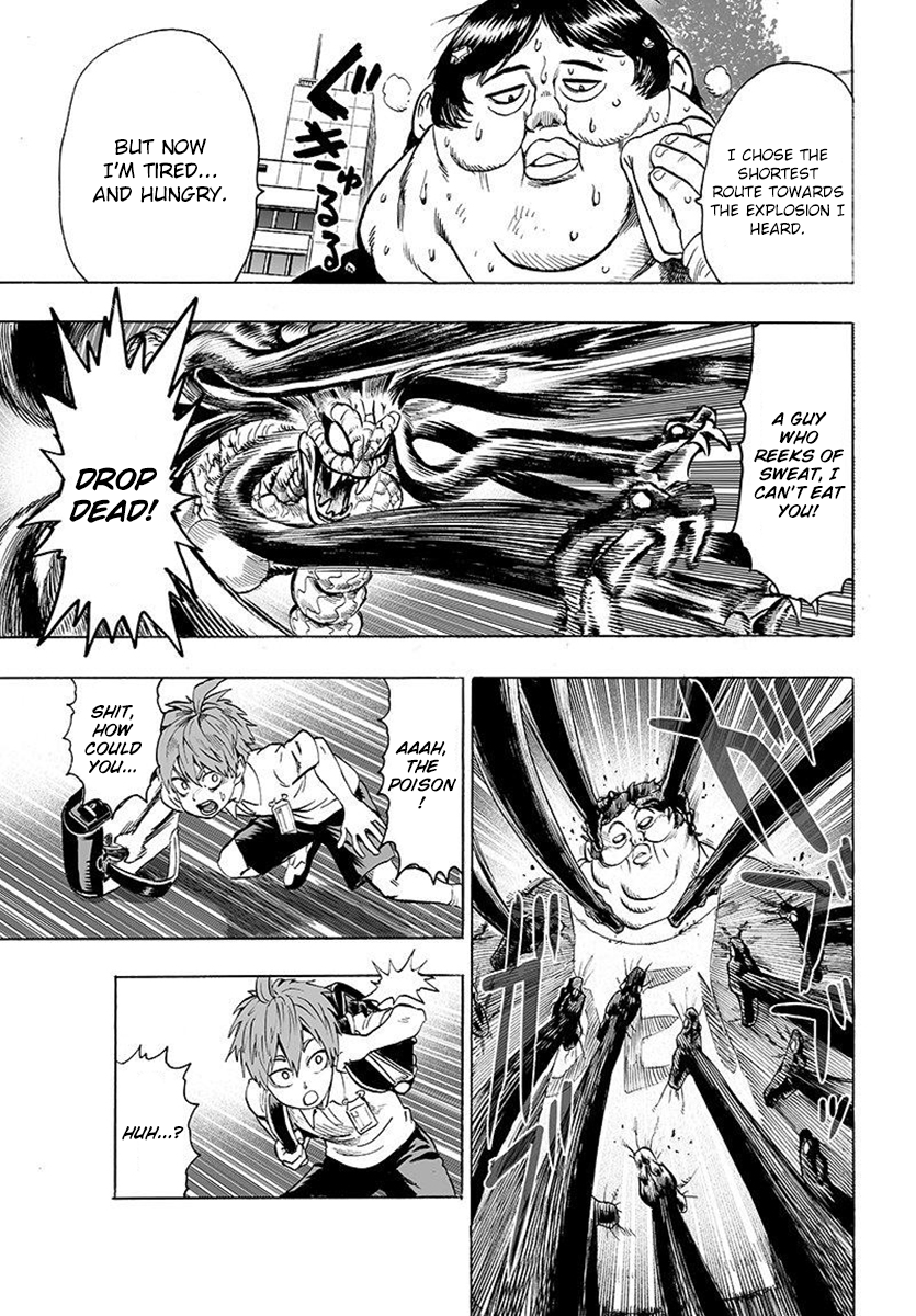 Read One-Punch Man Manga Online
