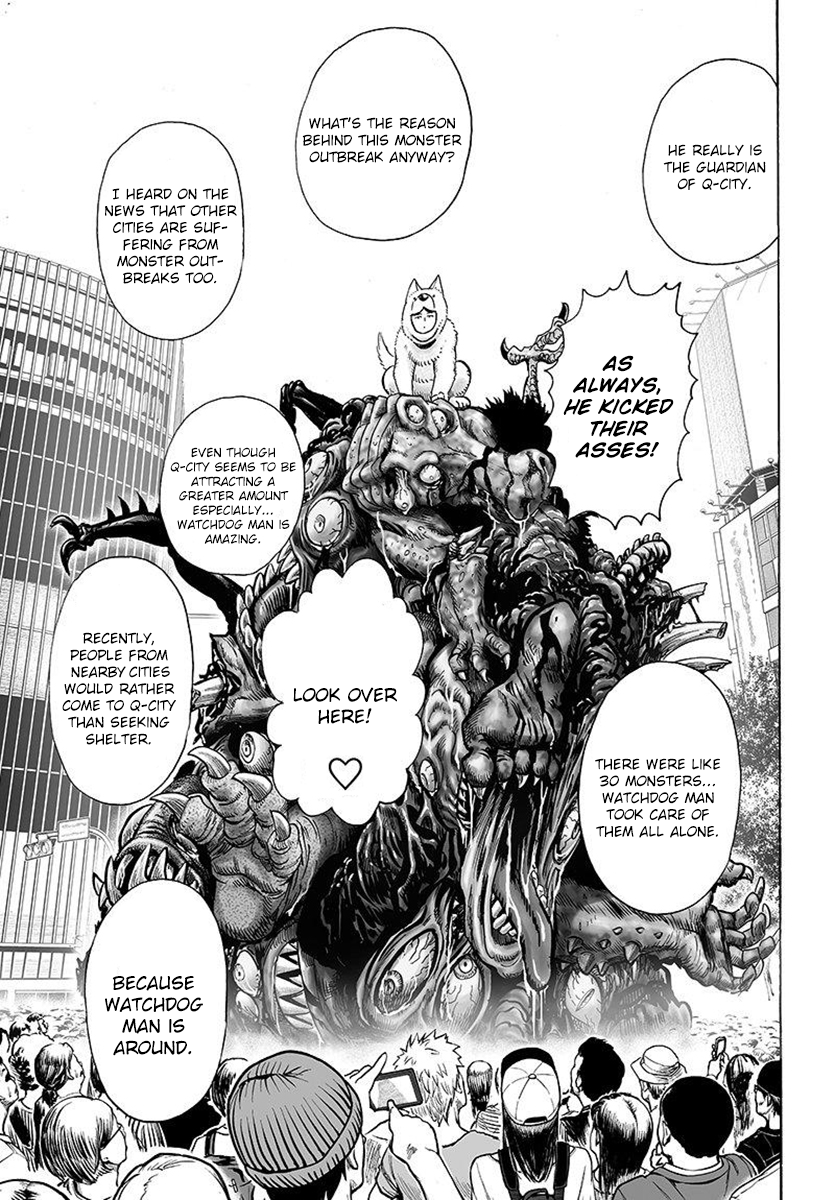 Read One-Punch Man Manga Online