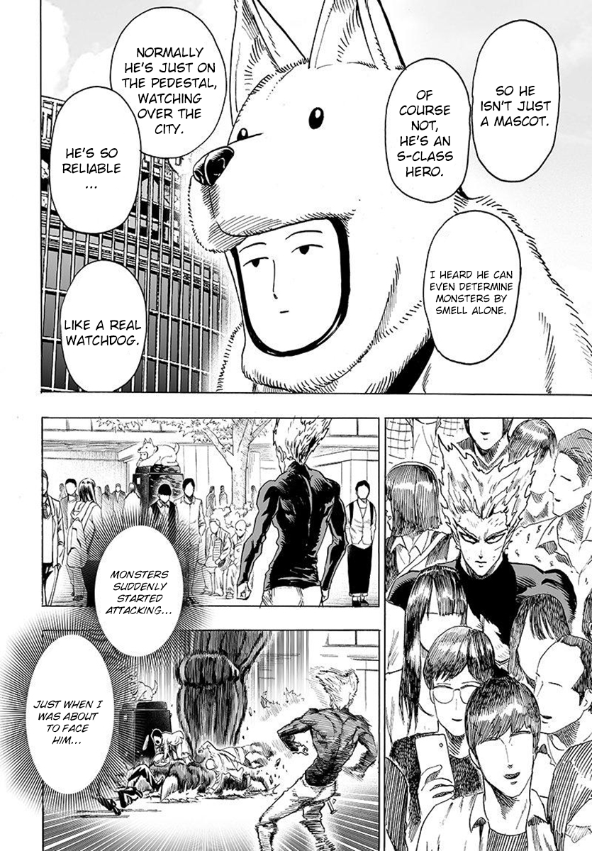 Read One-Punch Man Manga Online