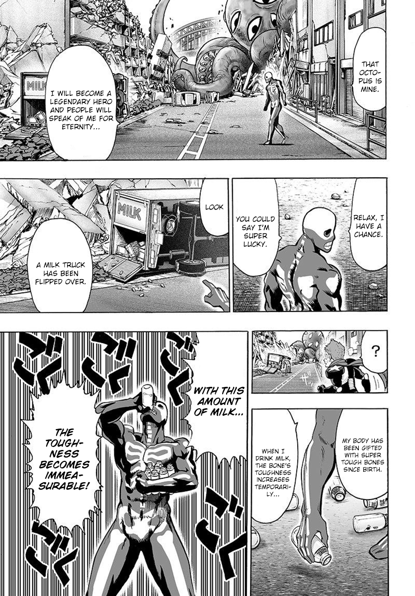 Read One-Punch Man Manga Online