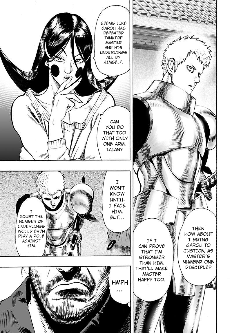 Read One-Punch Man Manga Online