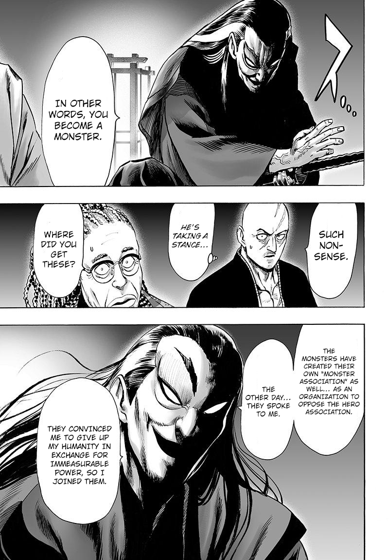 Read One-Punch Man Manga Online