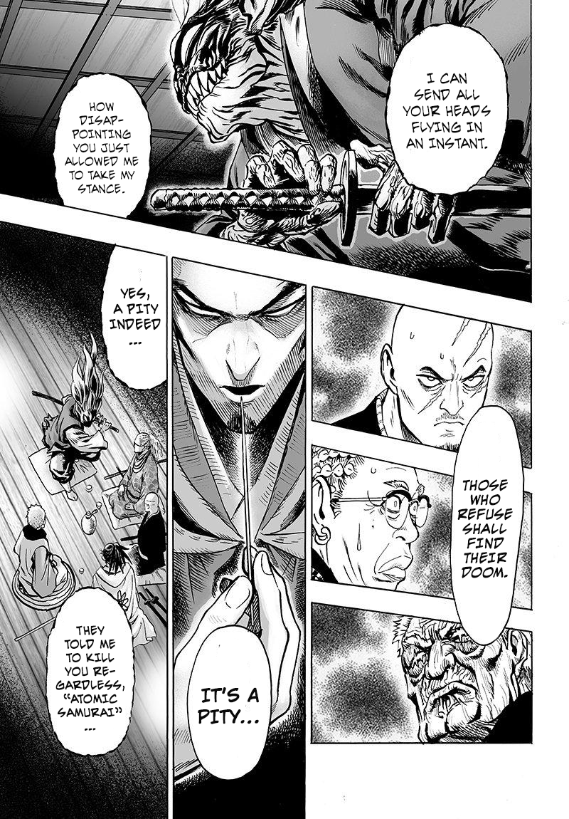 Read One-Punch Man Manga Online