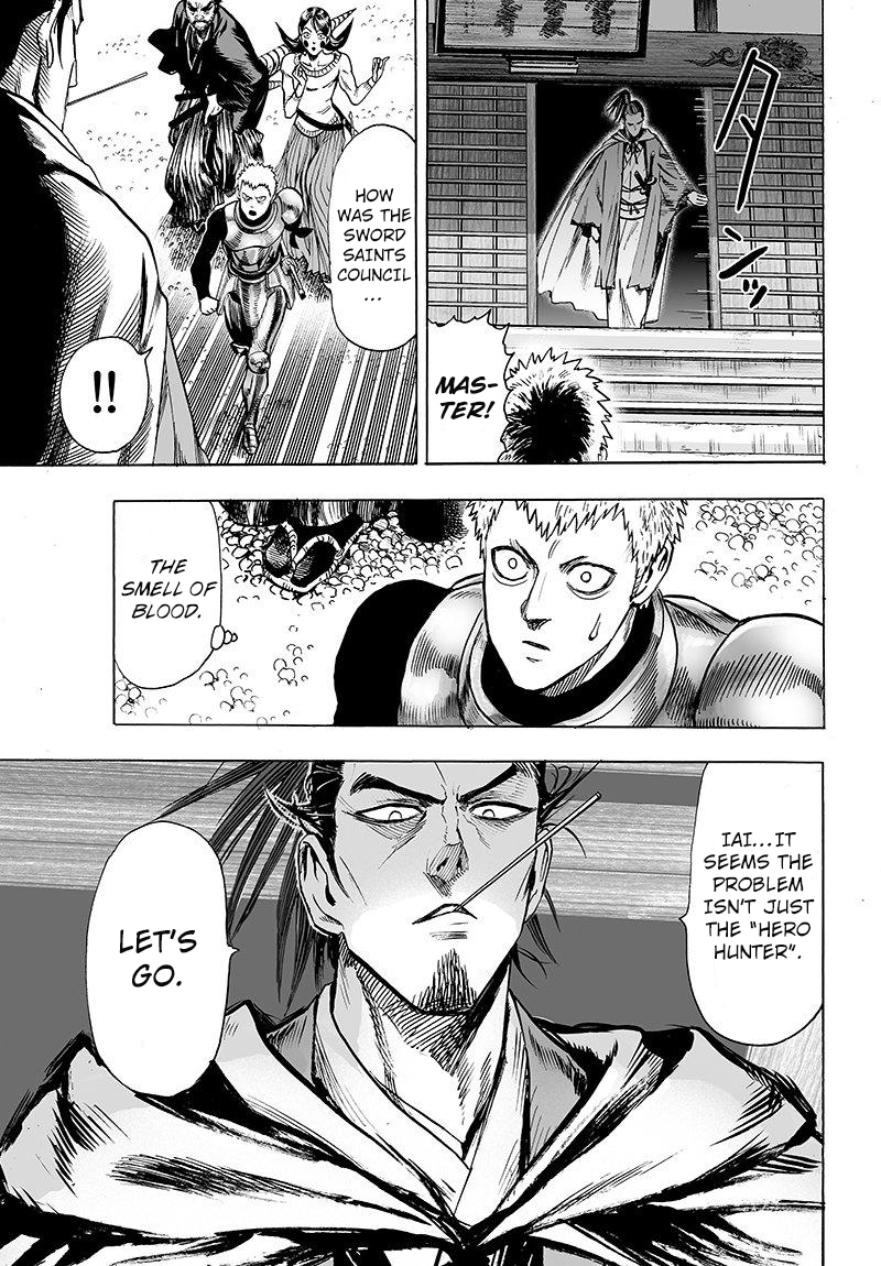 Read One-Punch Man Manga Online