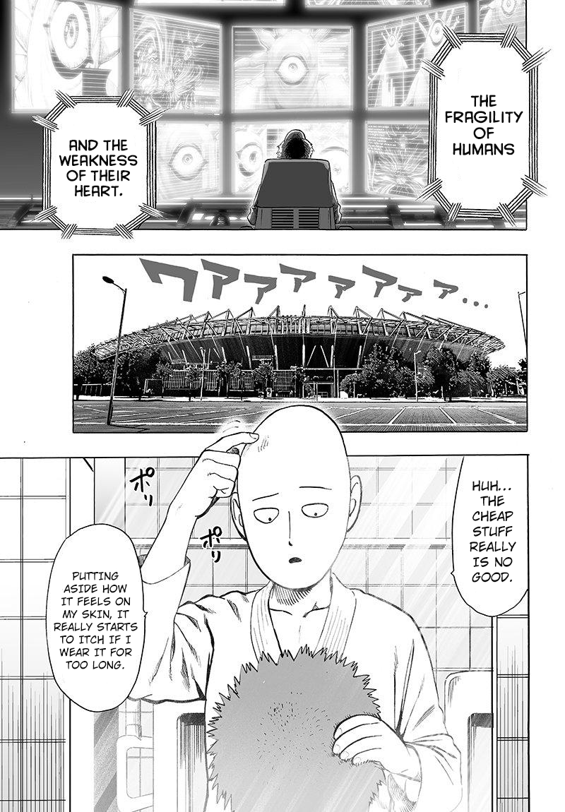 Read One-Punch Man Manga Online