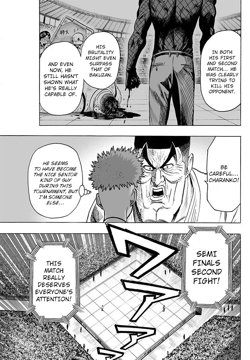 Read One-Punch Man Manga Online