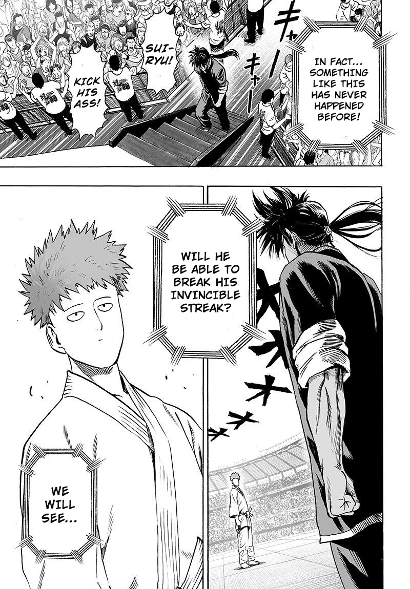 Read One-Punch Man Manga Online
