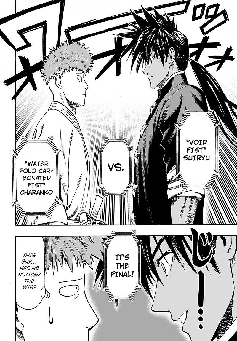 Read One-Punch Man Manga Online
