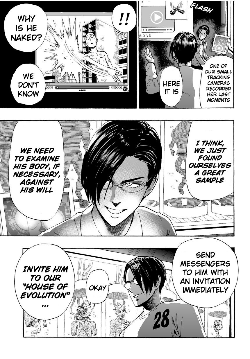 Read One-Punch Man Manga Online