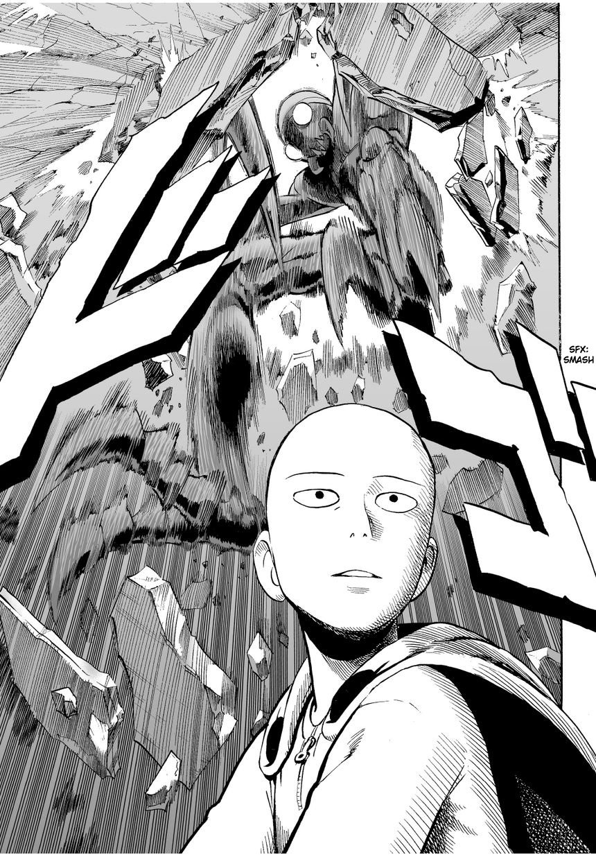 Read One-Punch Man Manga Online