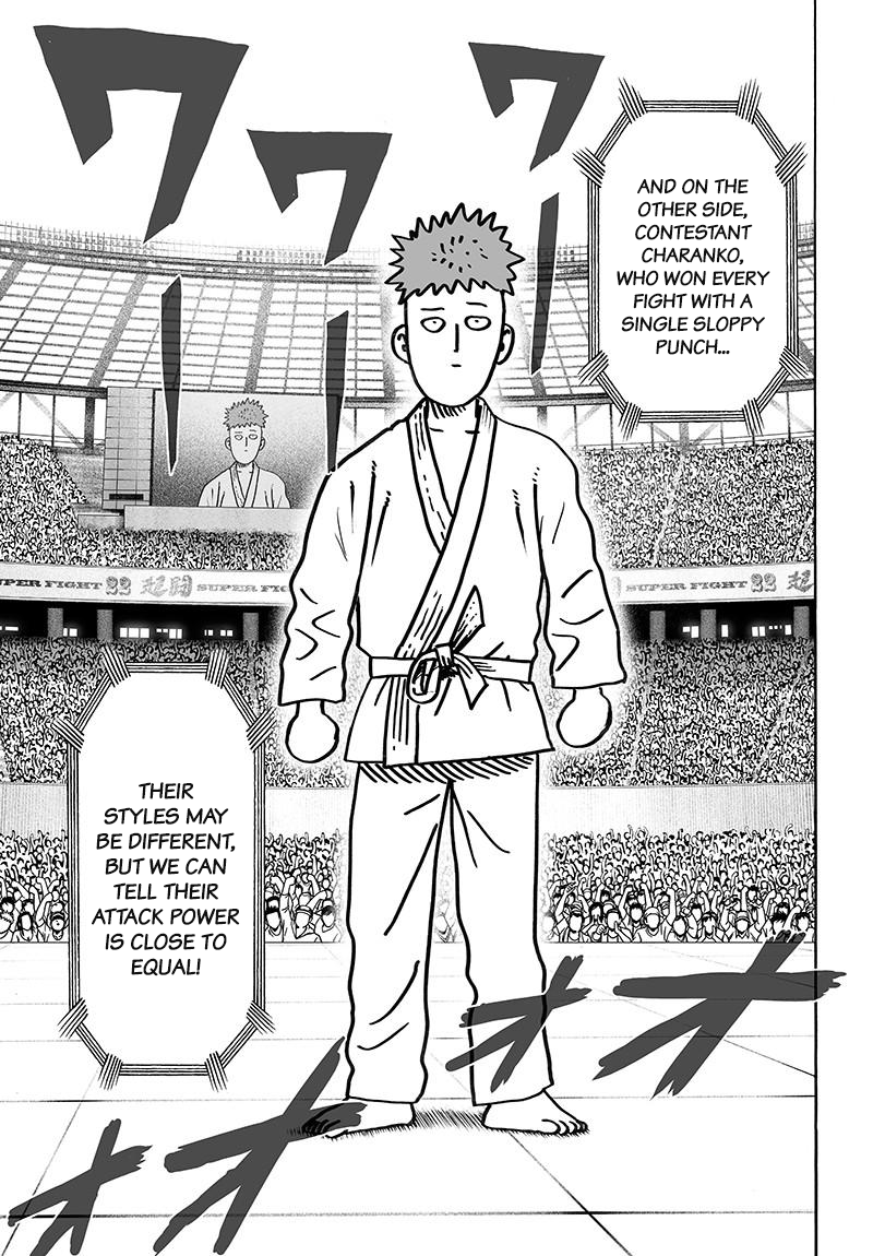 Read One-Punch Man Manga Online