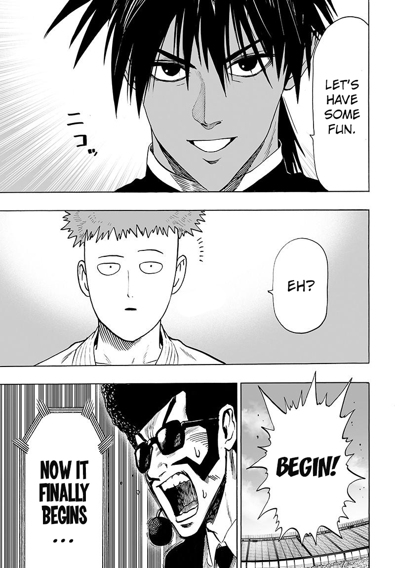 Read One-Punch Man Manga Online