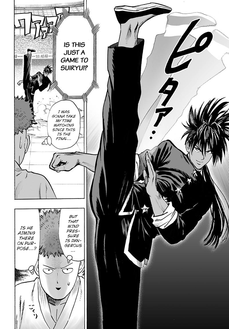Read One-Punch Man Manga Online