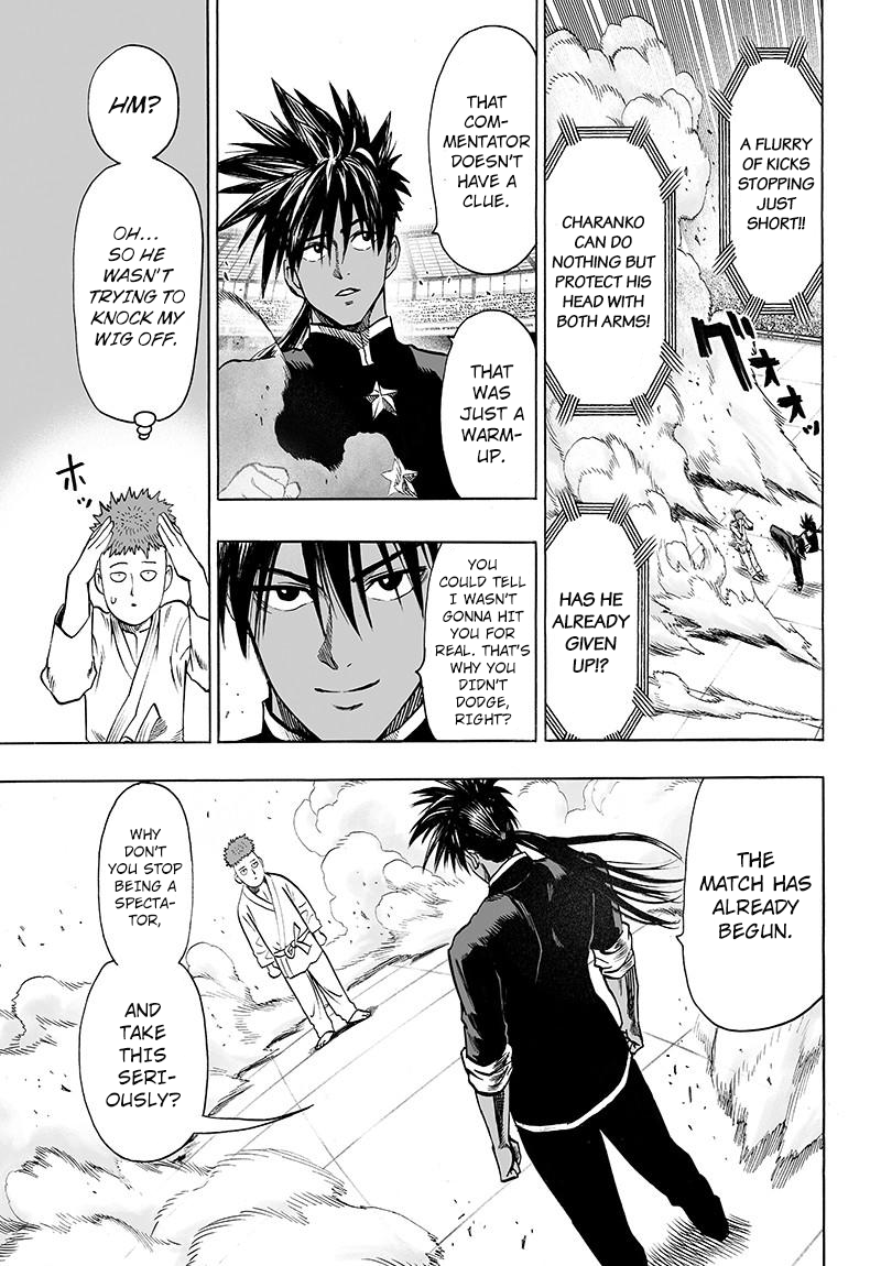 Read One-Punch Man Manga Online