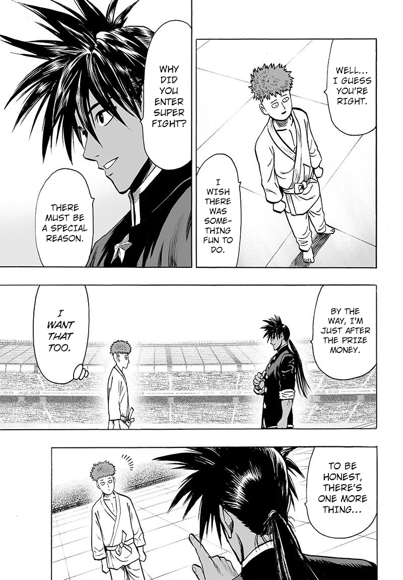 Read One-Punch Man Manga Online