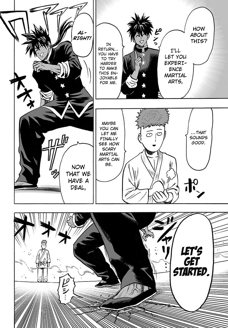 Read One-Punch Man Manga Online