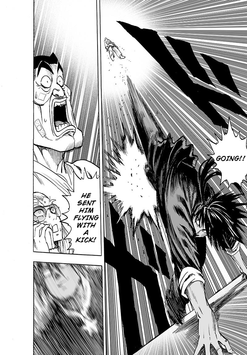 Read One-Punch Man Manga Online