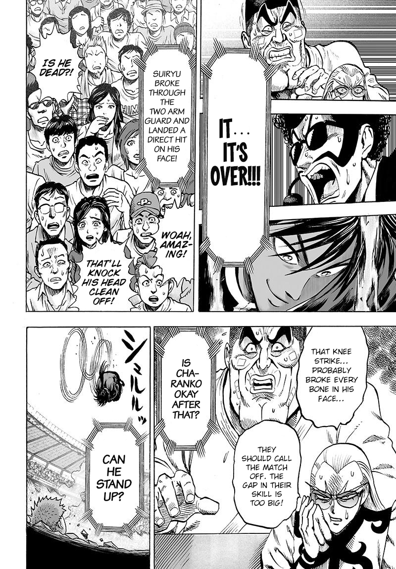 Read One-Punch Man Manga Online
