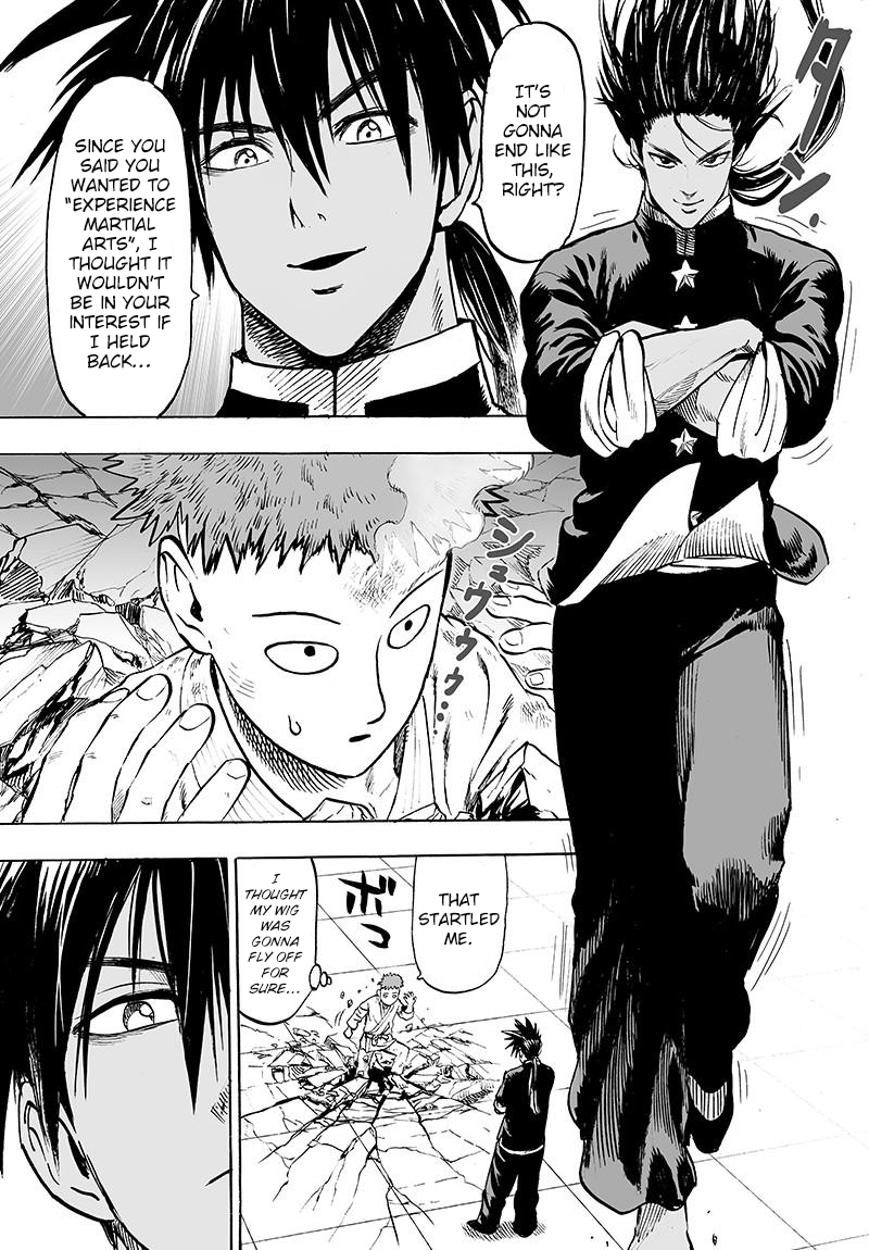 Read One-Punch Man Manga Online