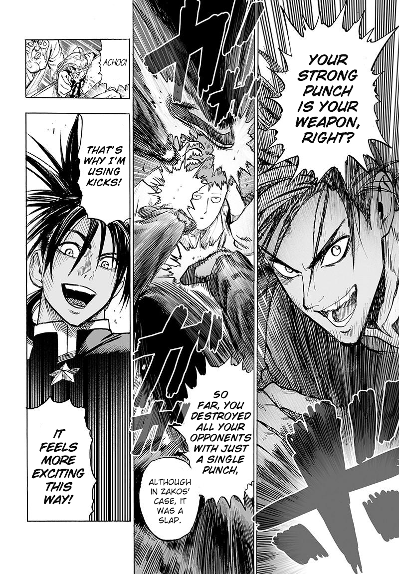 Read One-Punch Man Manga Online