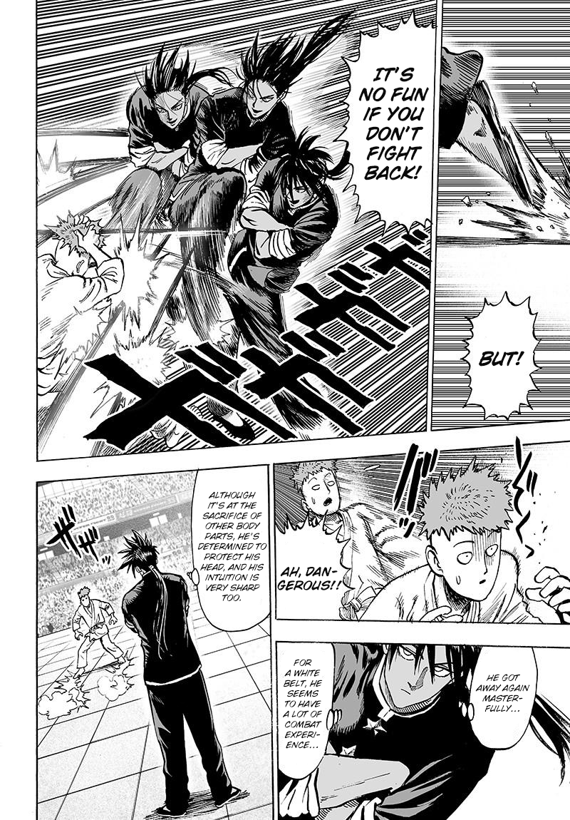 Read One-Punch Man Manga Online