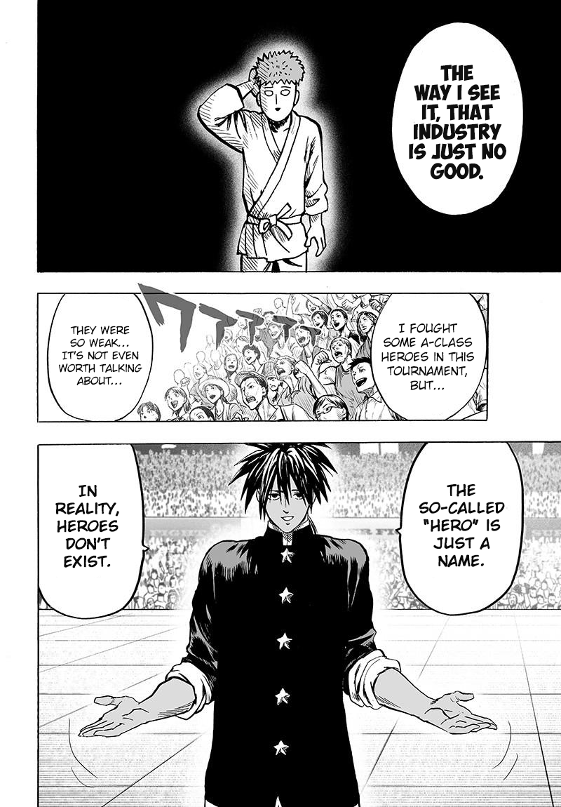 Read One-Punch Man Manga Online