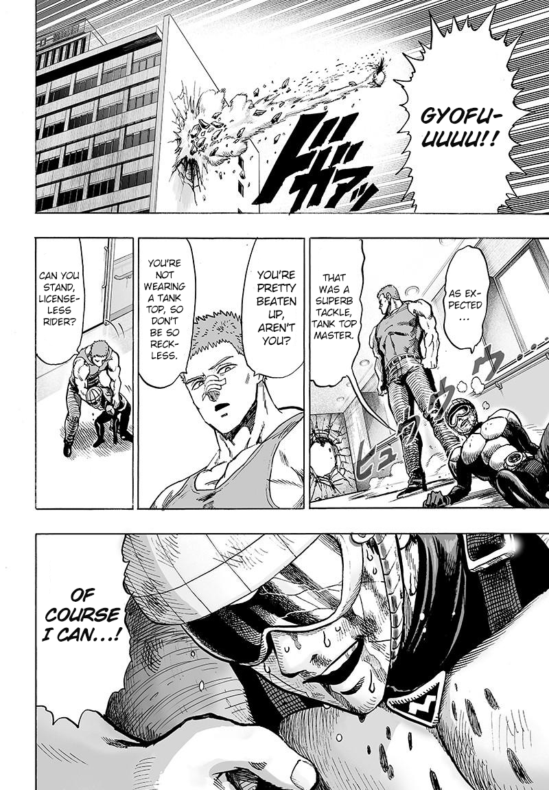 Read One-Punch Man Manga Online