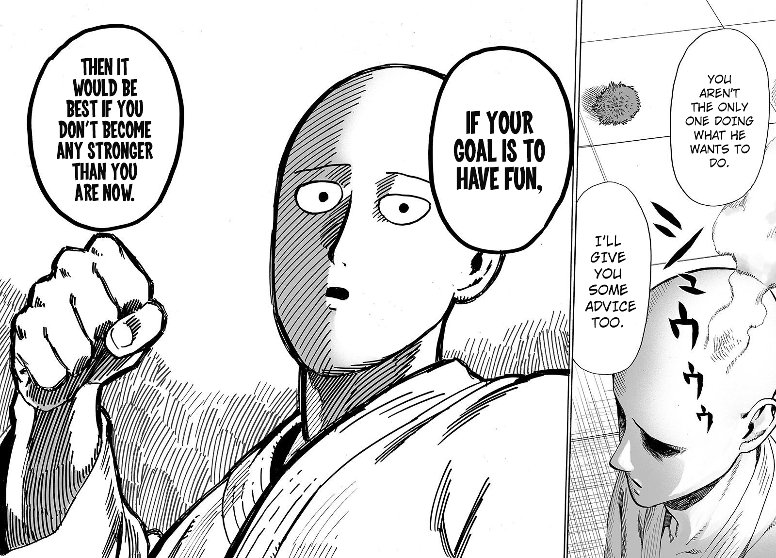 Read One-Punch Man Manga Online