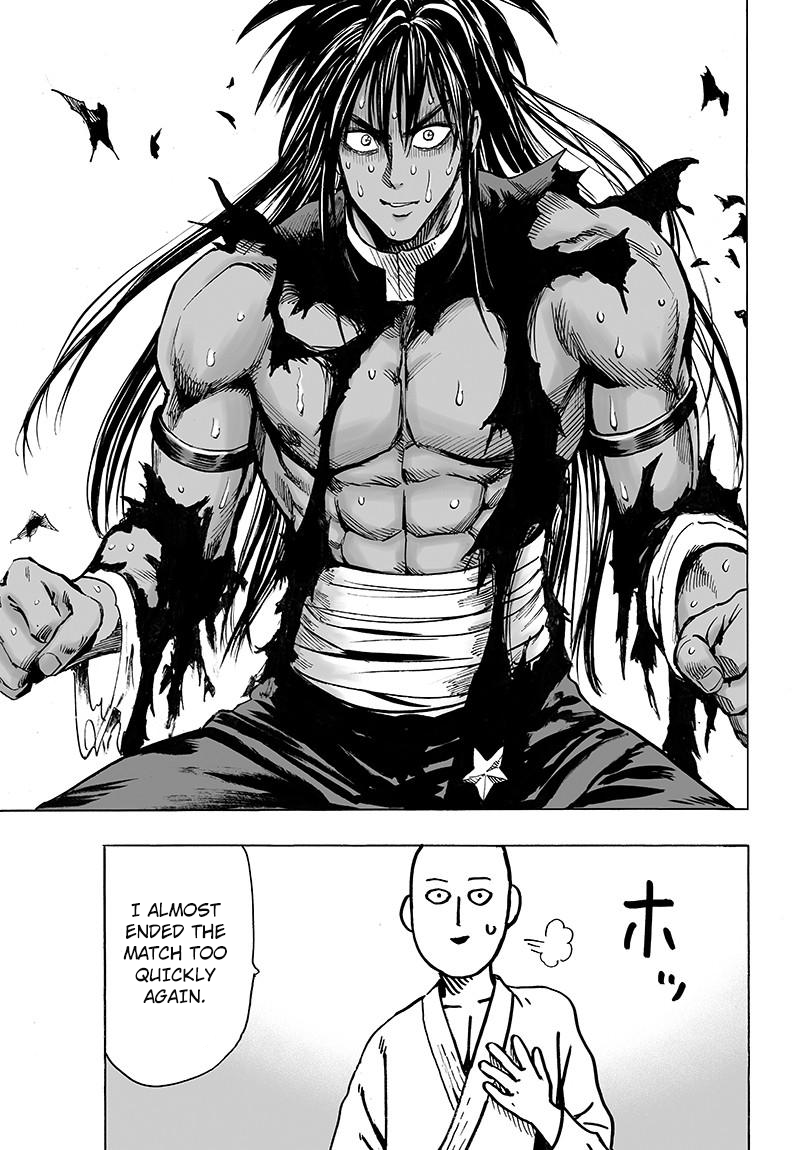 Read One-Punch Man Manga Online