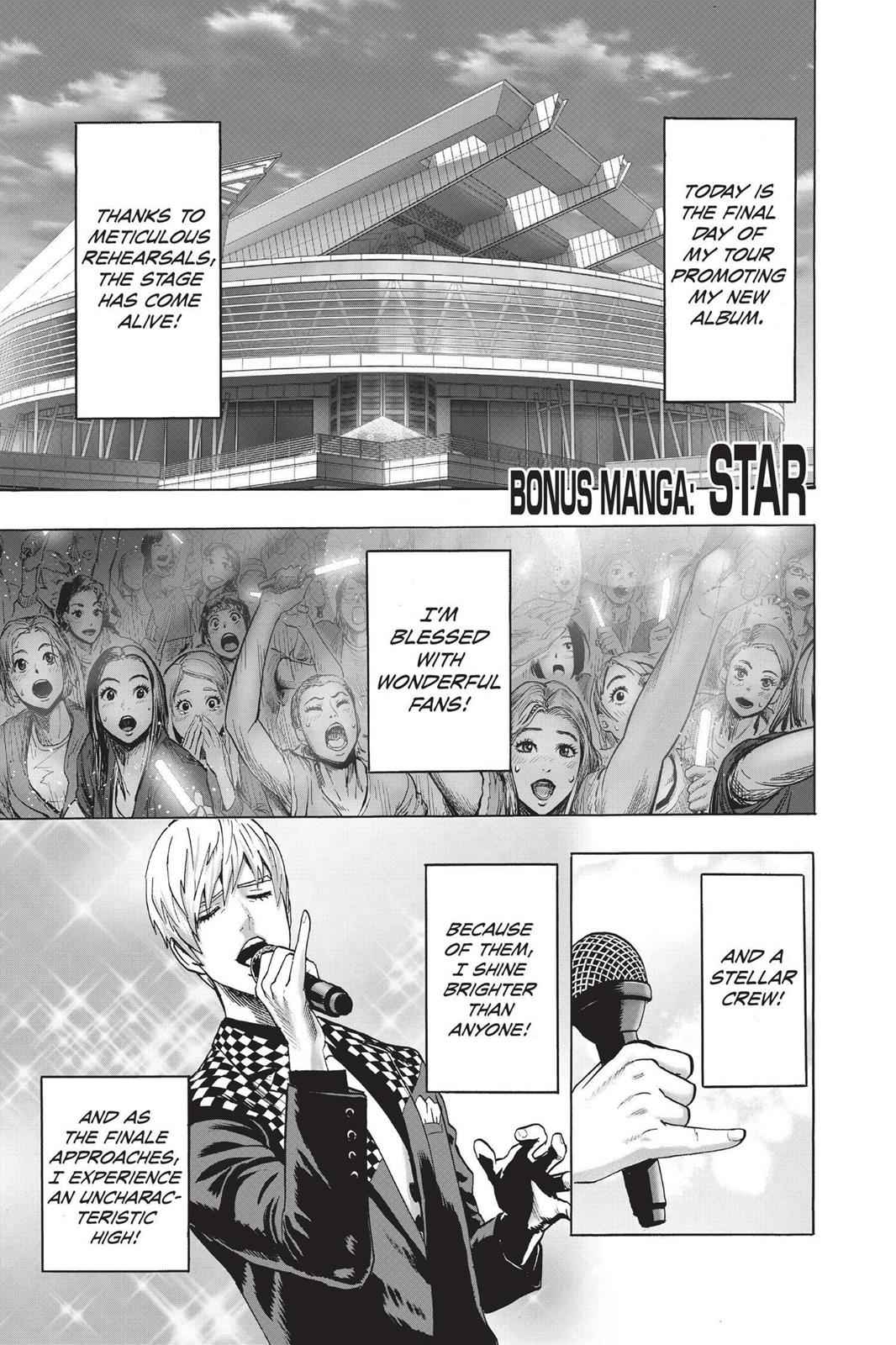 Read One-Punch Man Manga Online