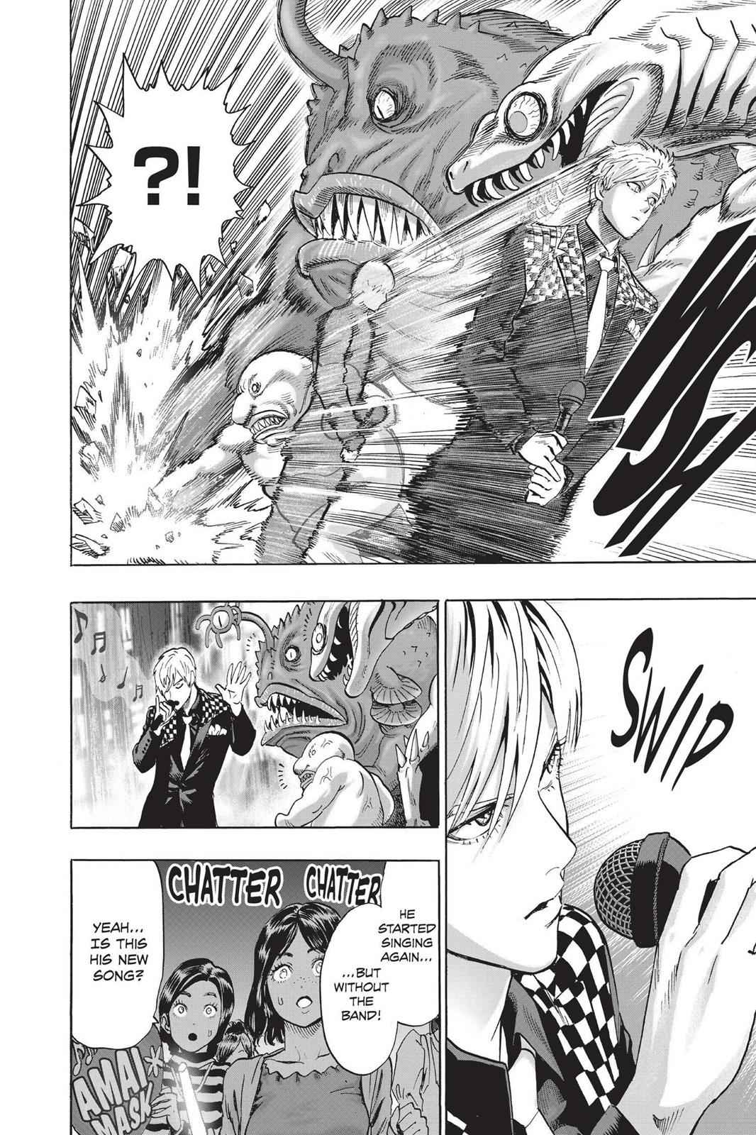 Read One-Punch Man Manga Online