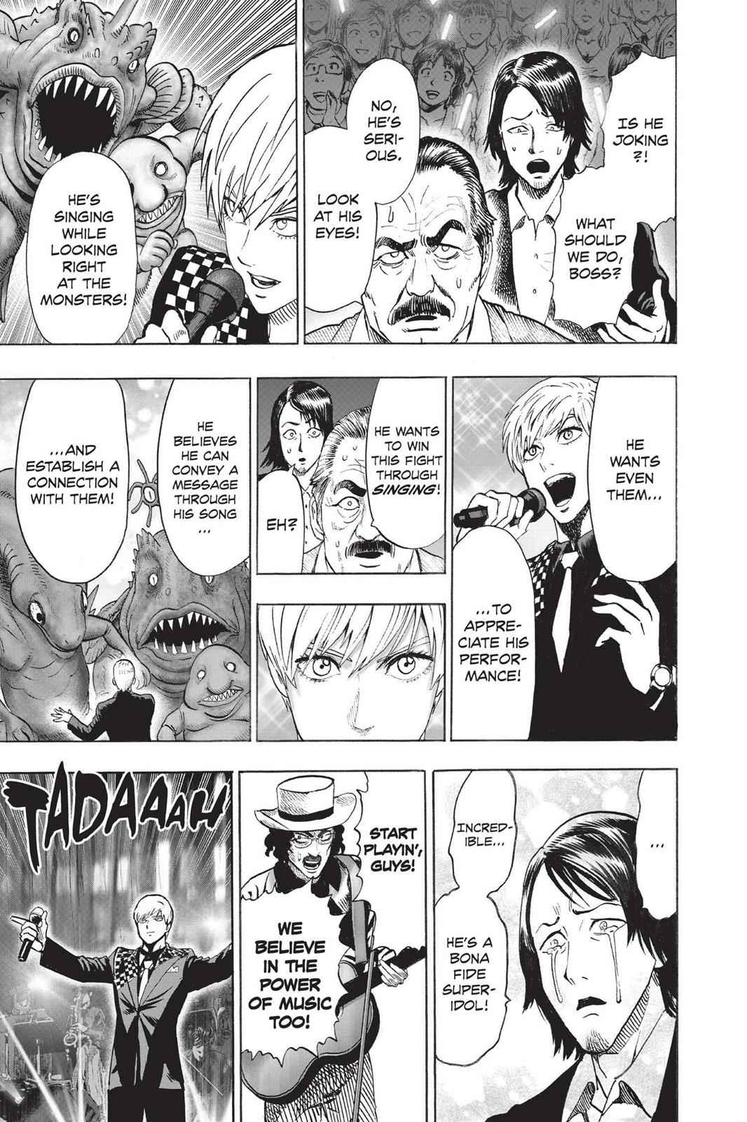 Read One-Punch Man Manga Online