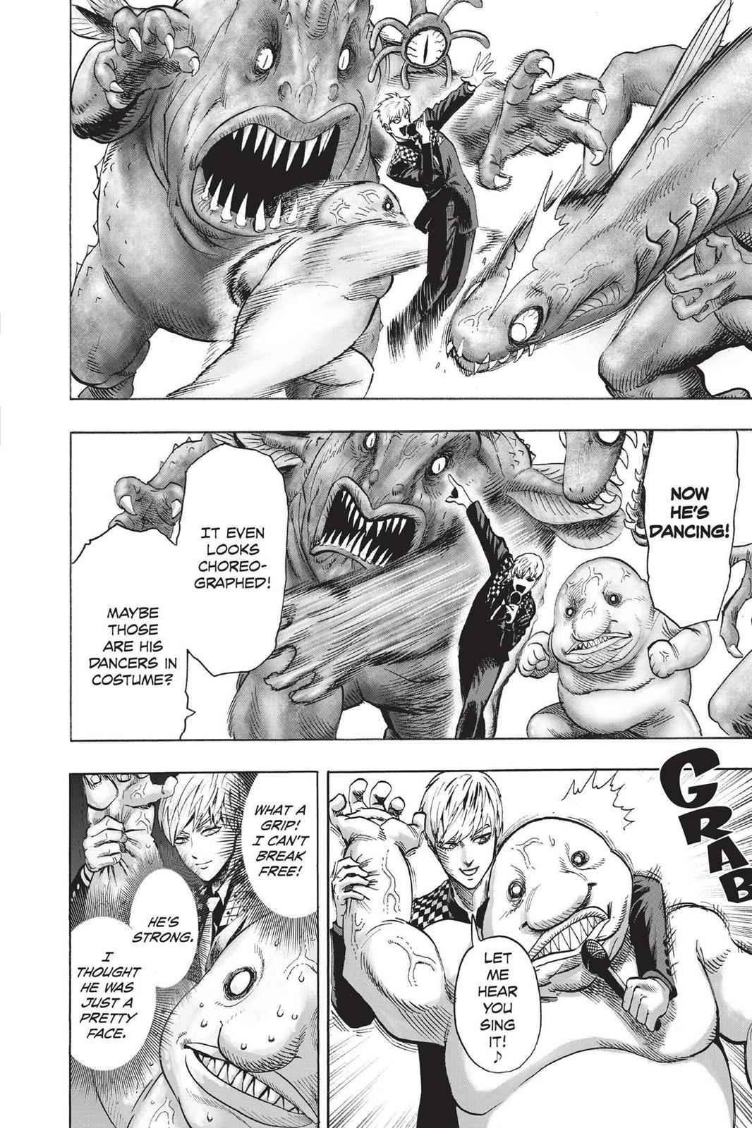 Read One-Punch Man Manga Online