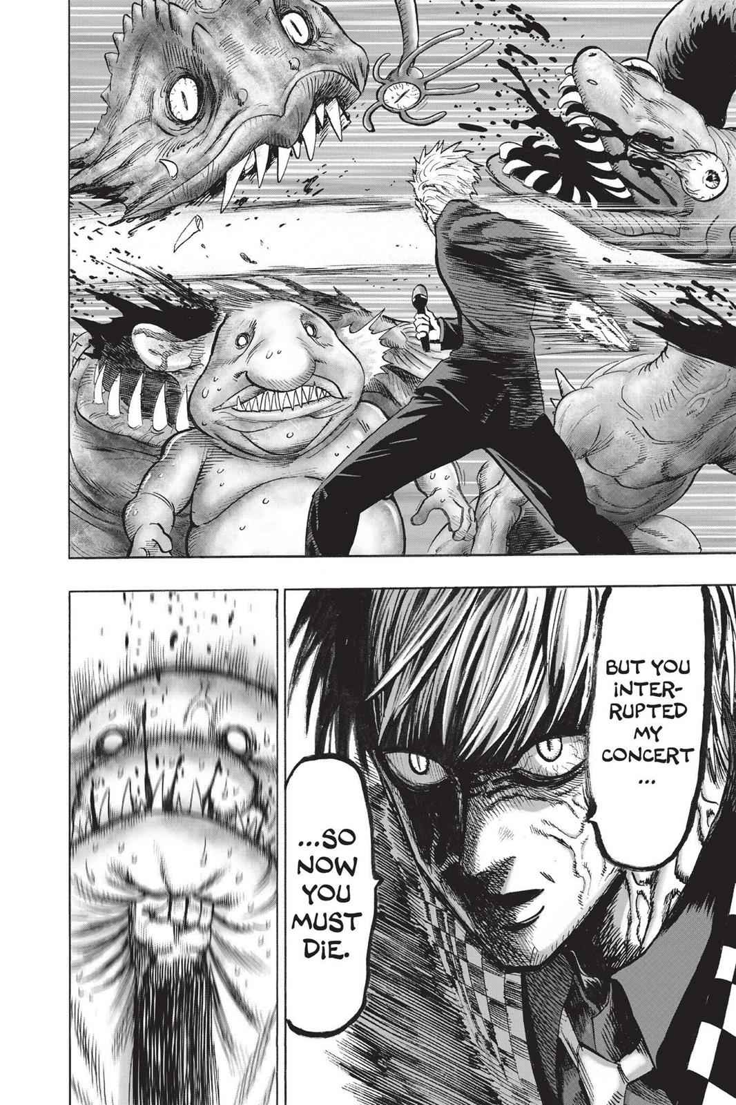 Read One-Punch Man Manga Online