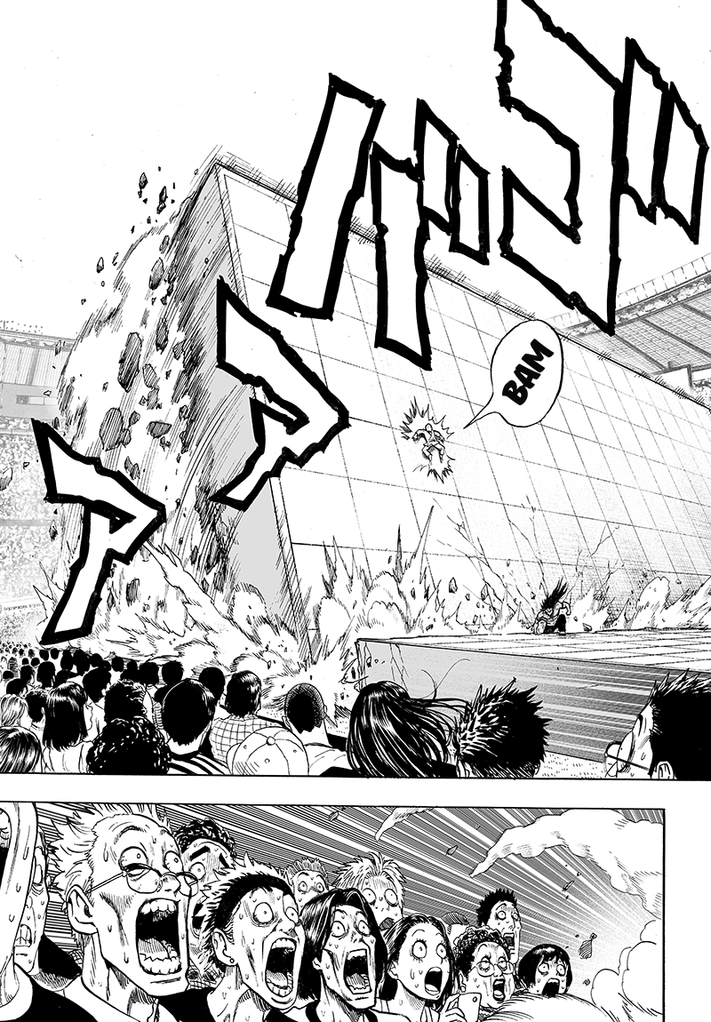 Read One-Punch Man Manga Online
