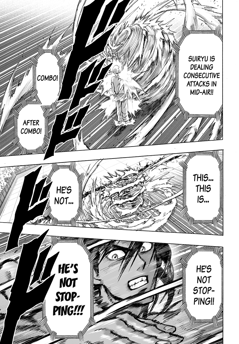 Read One-Punch Man Manga Online
