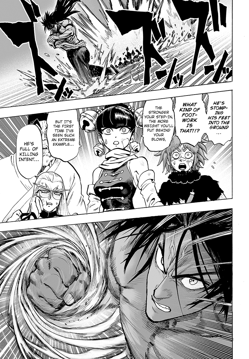 Read One-Punch Man Manga Online