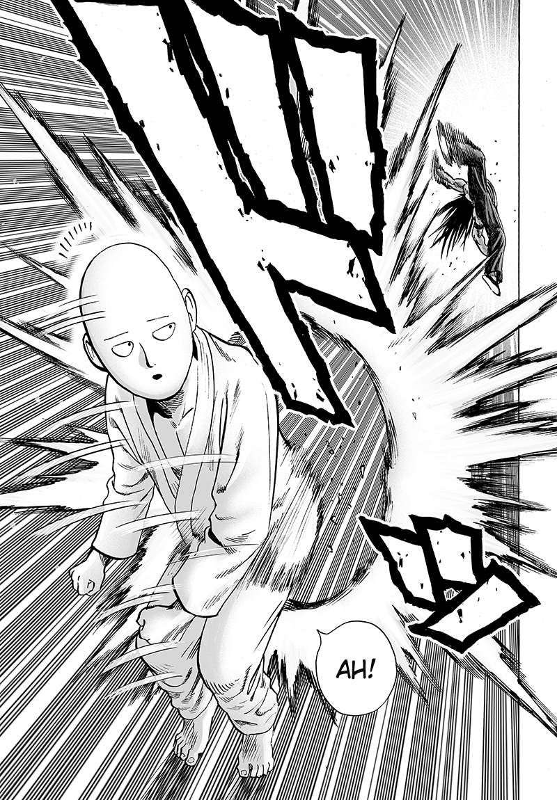 Read One-Punch Man Manga Online