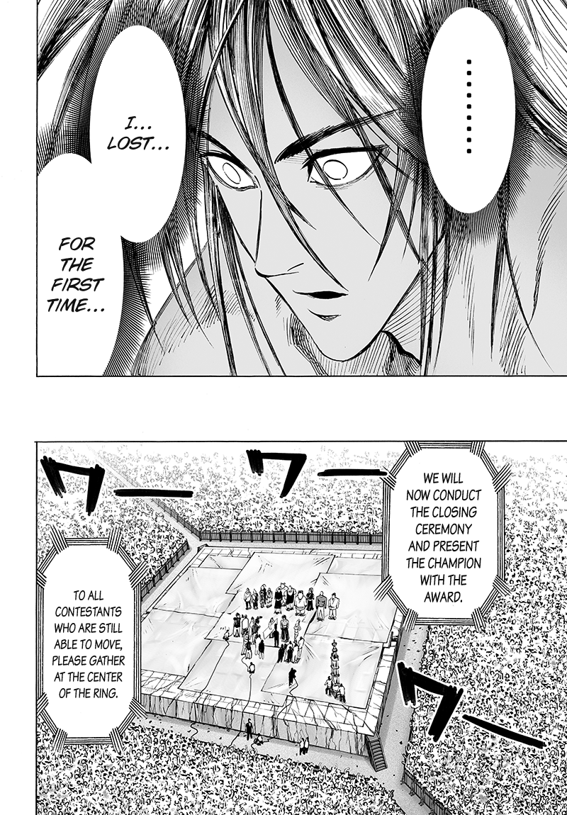 Read One-Punch Man Manga Online