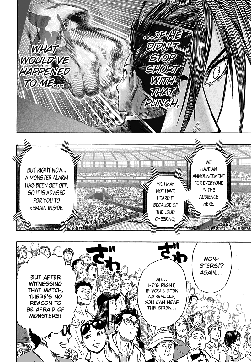 Read One-Punch Man Manga Online