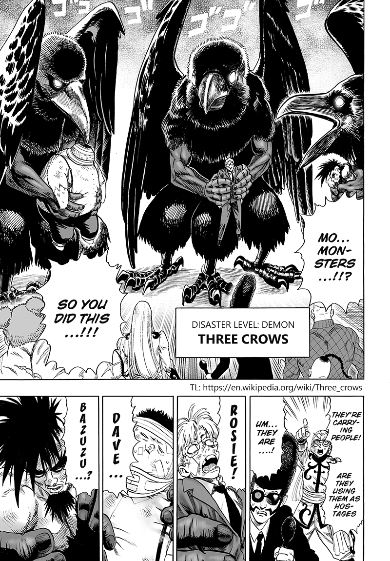 Read One-Punch Man Manga Online