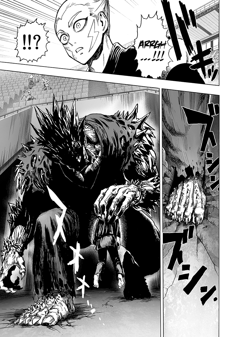 Read One-Punch Man Manga Online