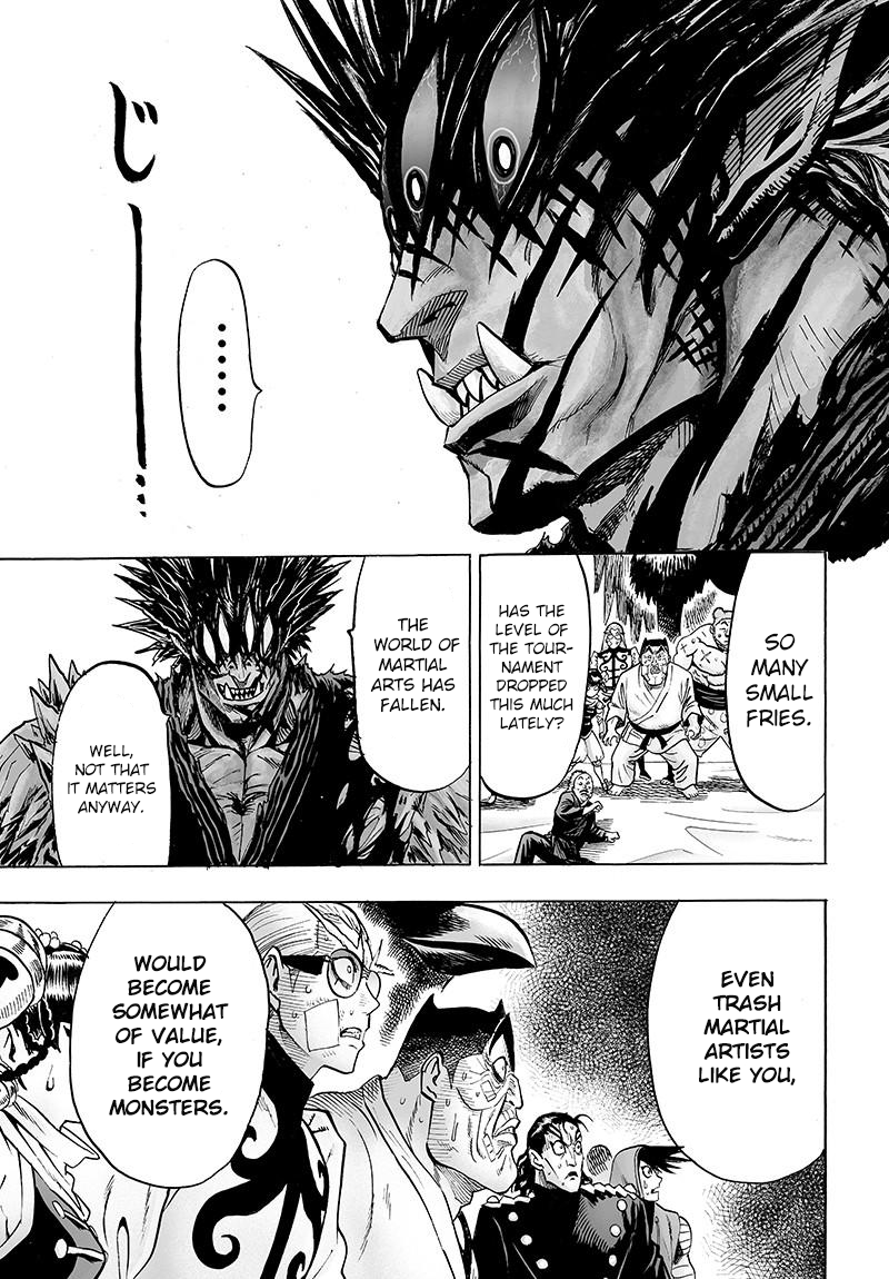 Read One-Punch Man Manga Online